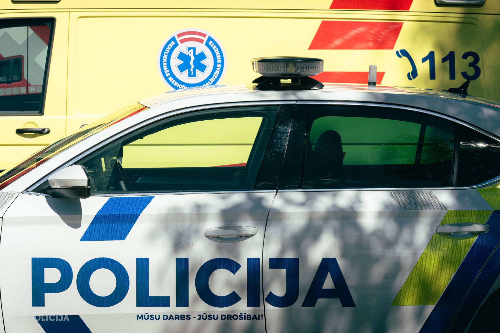 Valsts policija