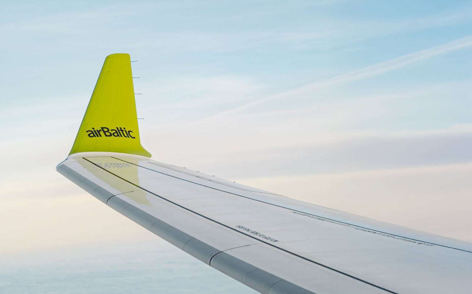 Facebook / airBaltic﻿