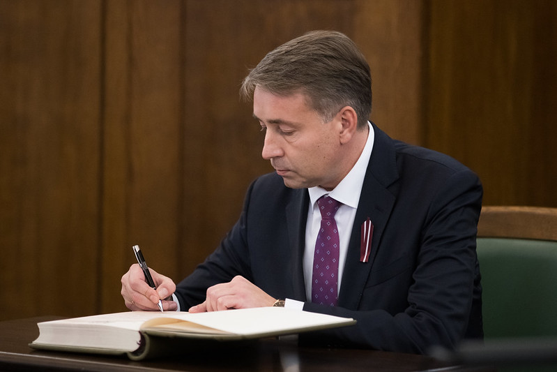 Ieva Ābele, Saeima