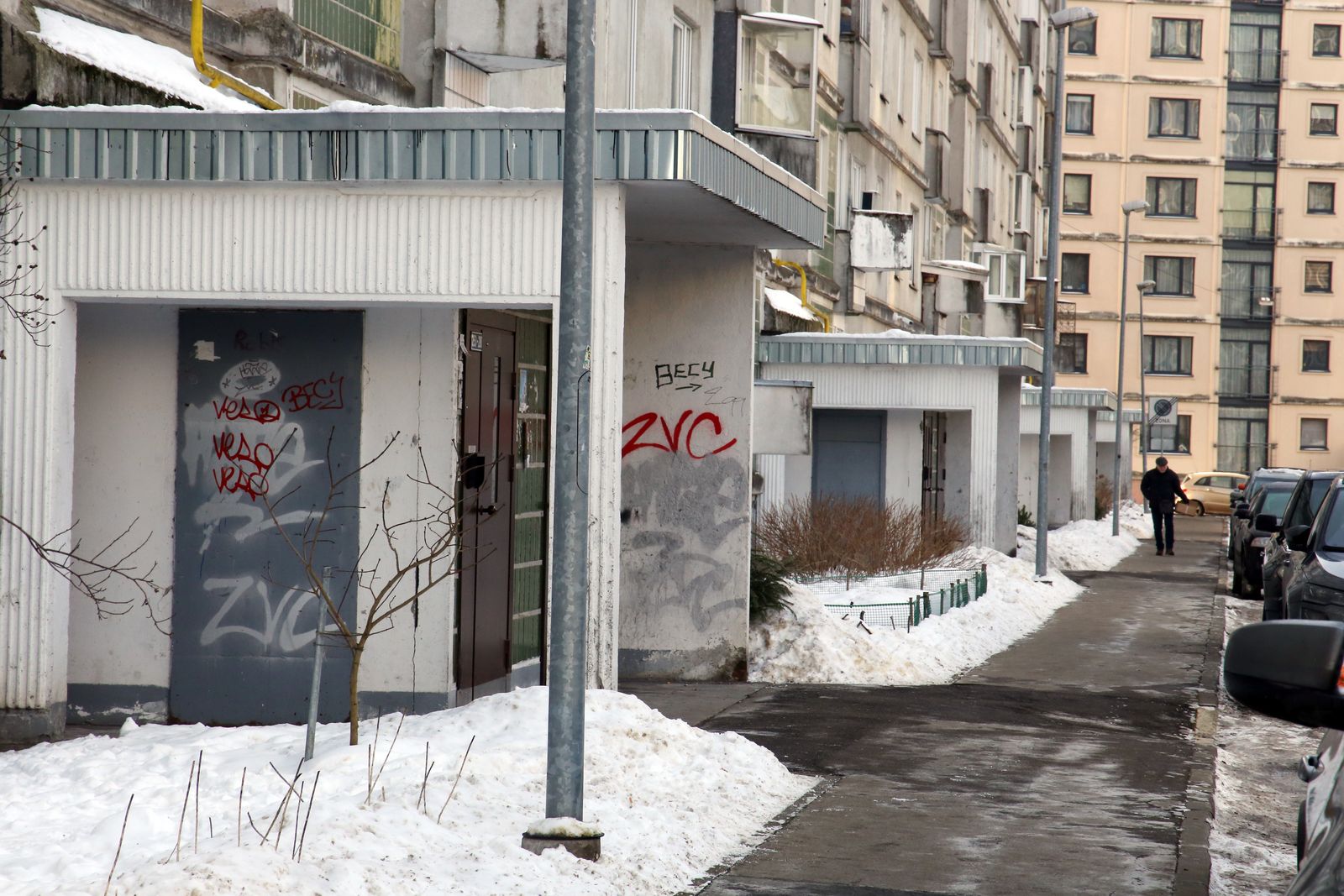 Фото Вилены Краснитской