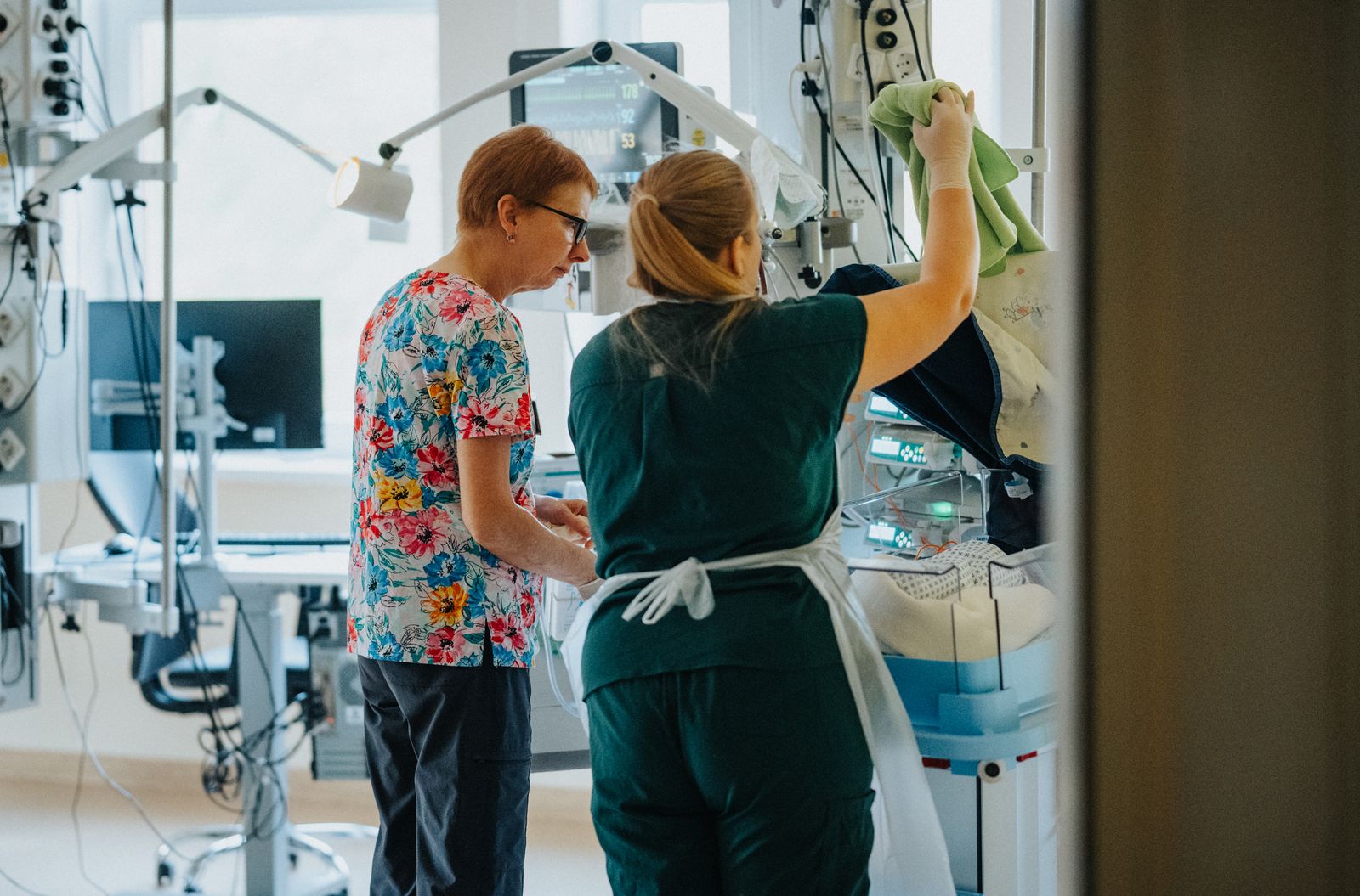 Фото из архива Детской республиканской клинической больницы