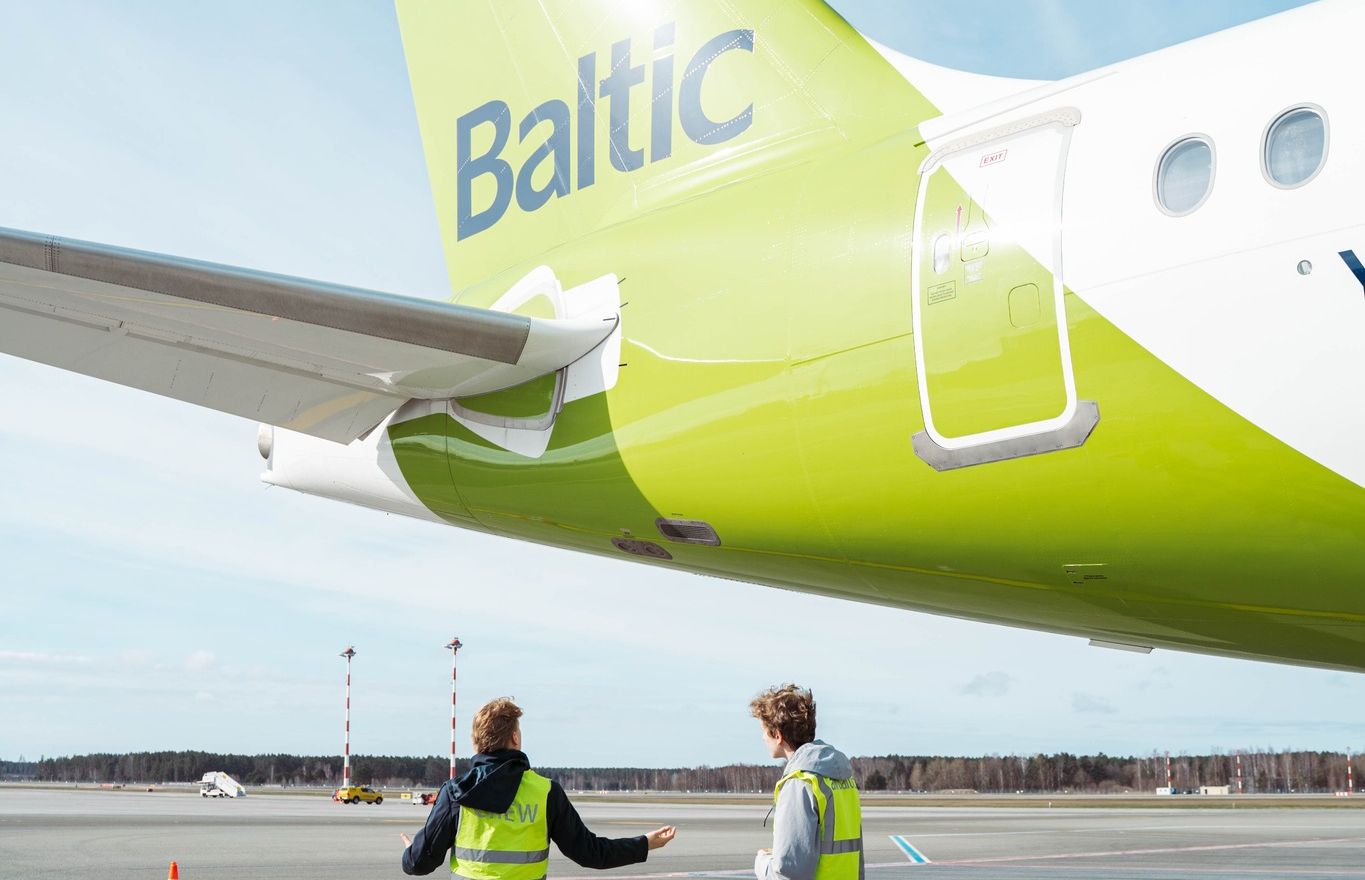 Facebook.com / airBaltic