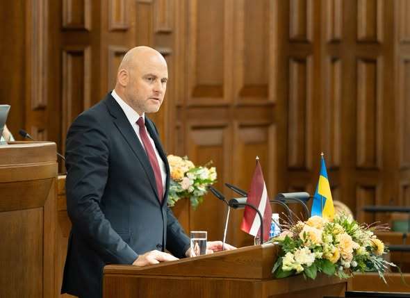Facebook / Ministru kabinets / Government of Latvia﻿
