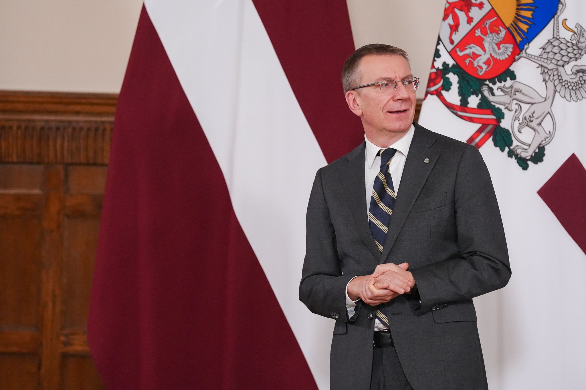 Flickr / Valsts prezidents