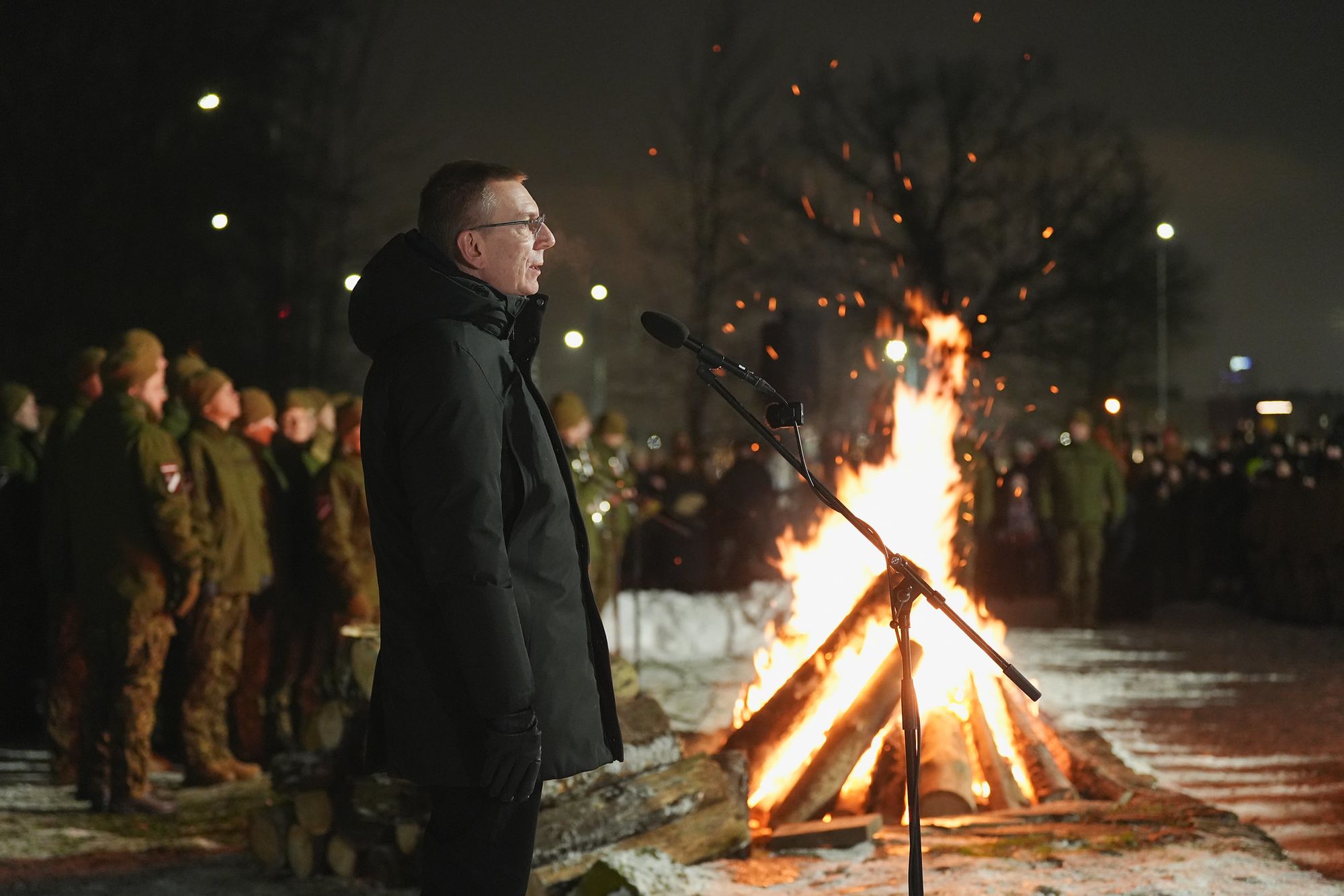 Flickr / Valsts prezidents