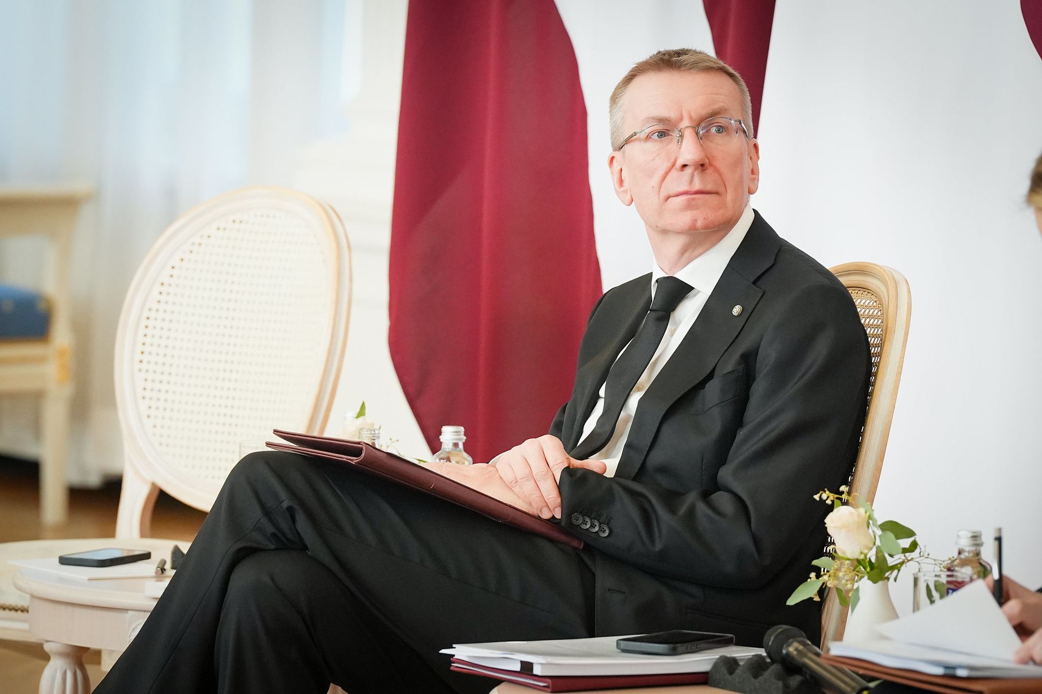 Flickr / Valsts prezidents