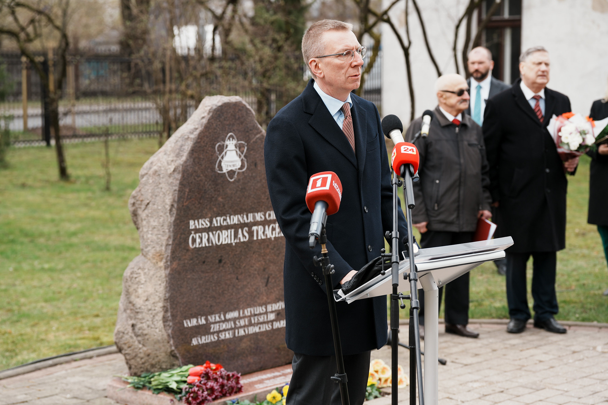 Flickr / Valsts prezidents