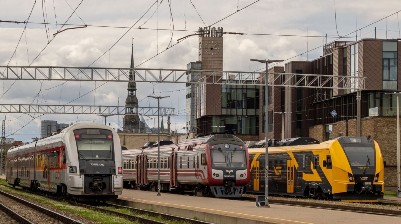 Фото: Facebook.com / Satiksmes ministrija