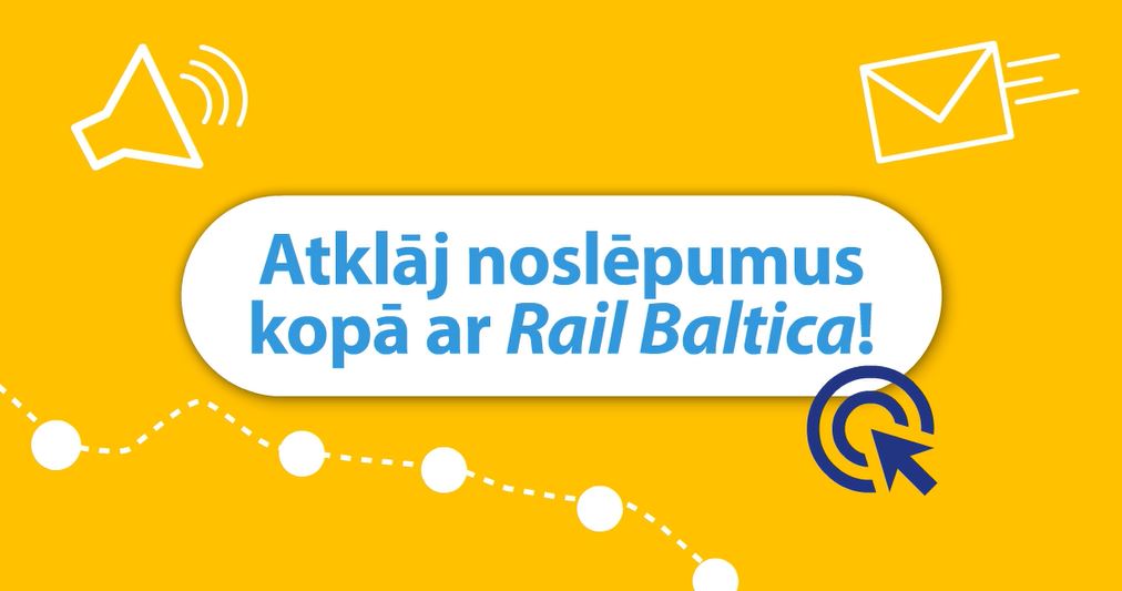Facebook / Rail Baltica
