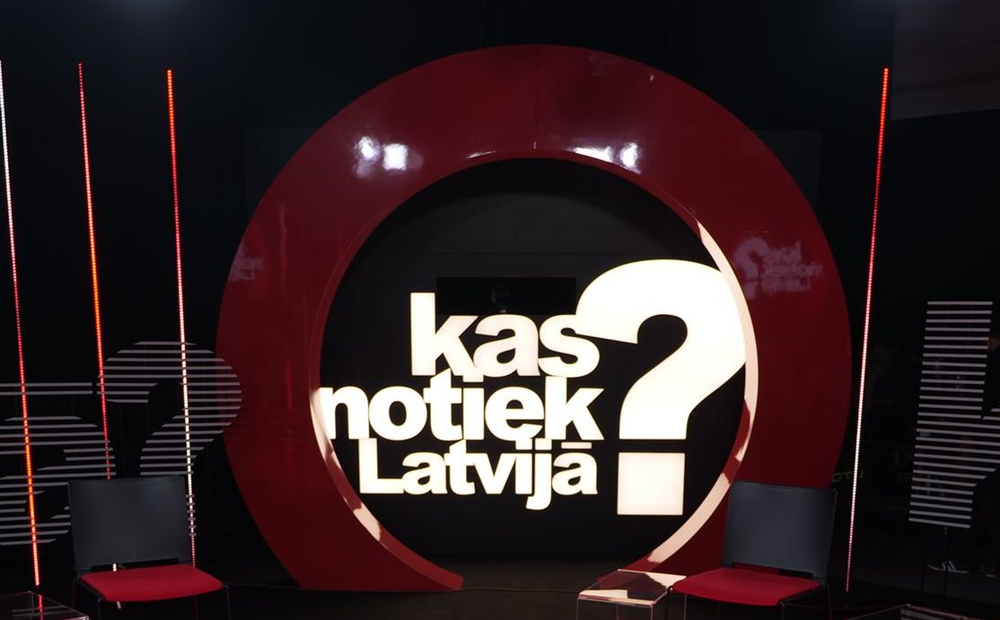 Facebook.com / LTV "Kas notiek Latvijā?"