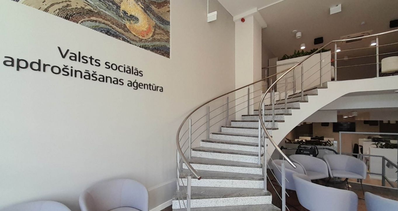 Фото: Valsts sociālās apdrošināšanas aģentūra