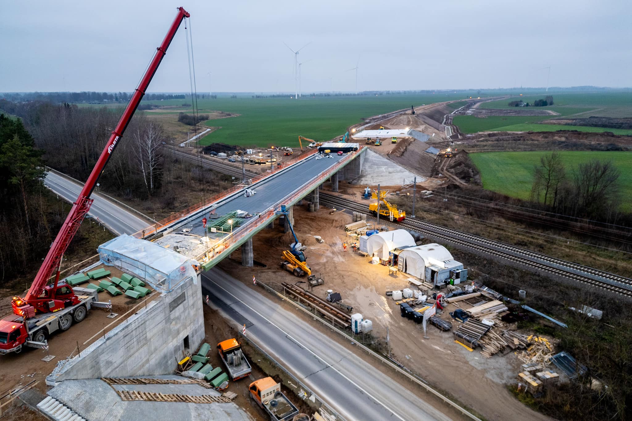 Facebook.com / Rail Baltica