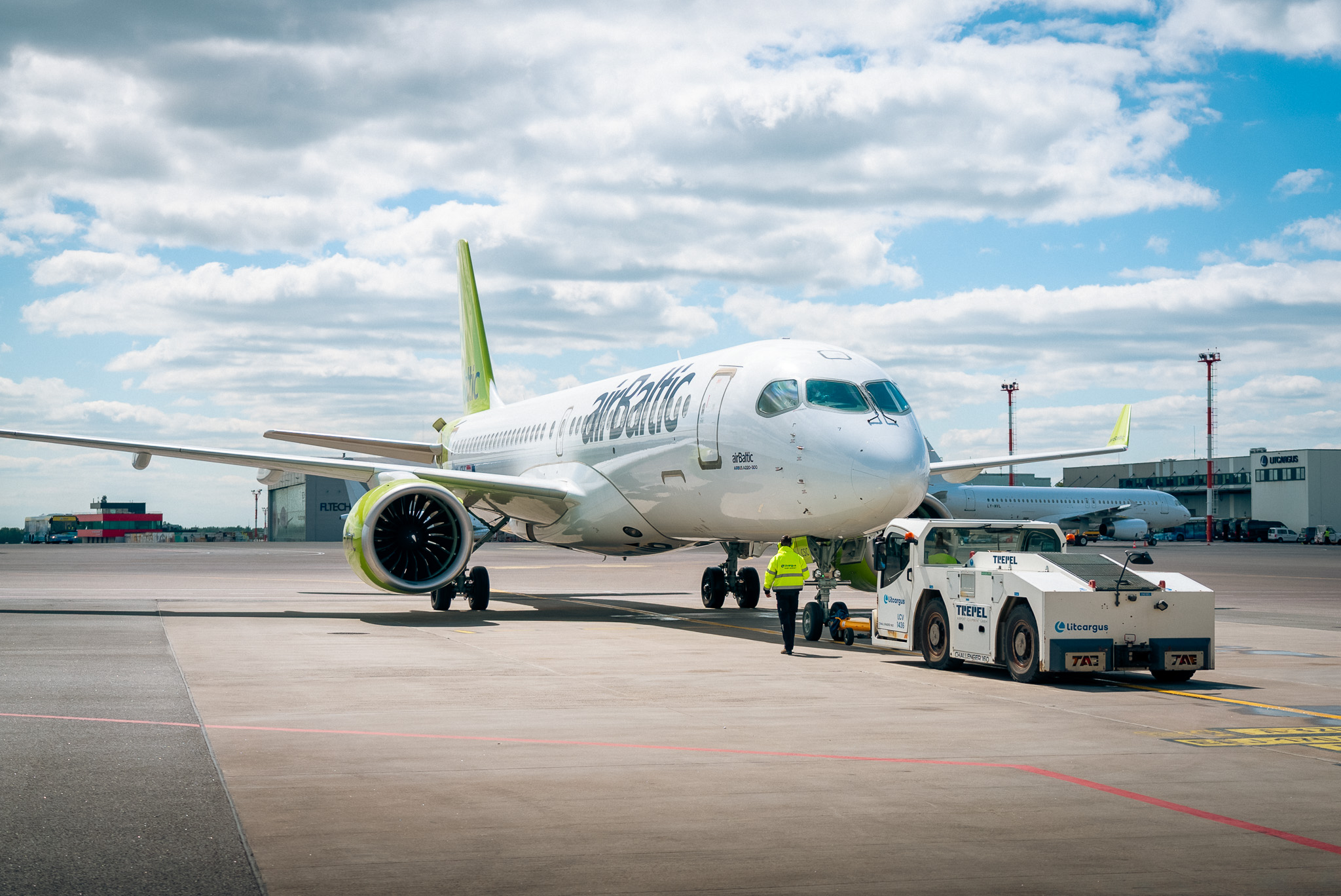 Facebook.com / airBaltic