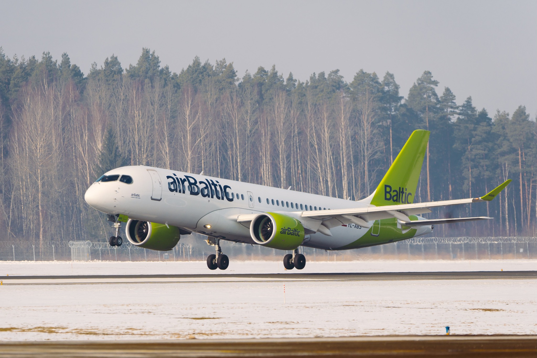 Facebook.com / airBaltic