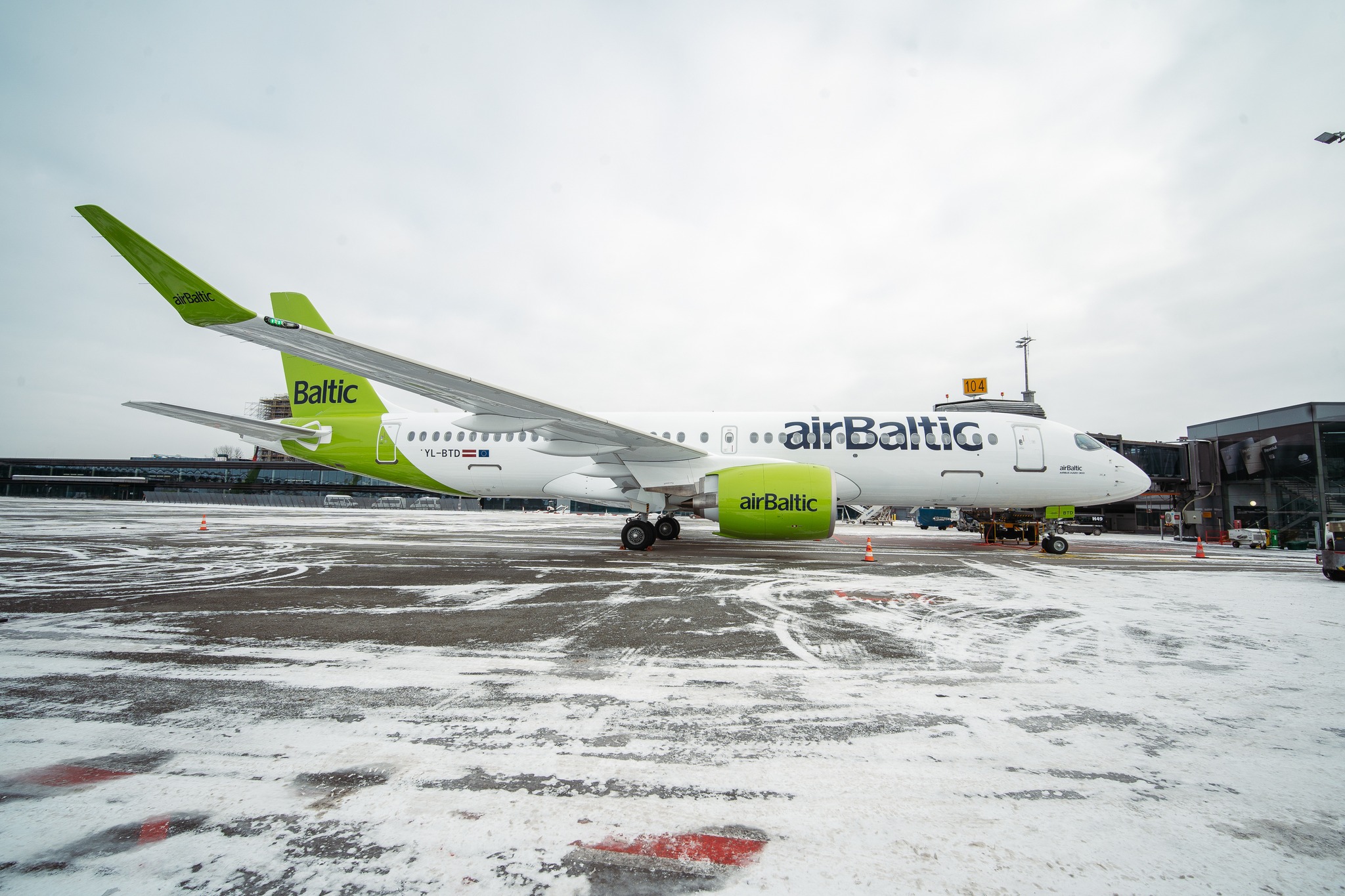 Facebook.com / airBaltic