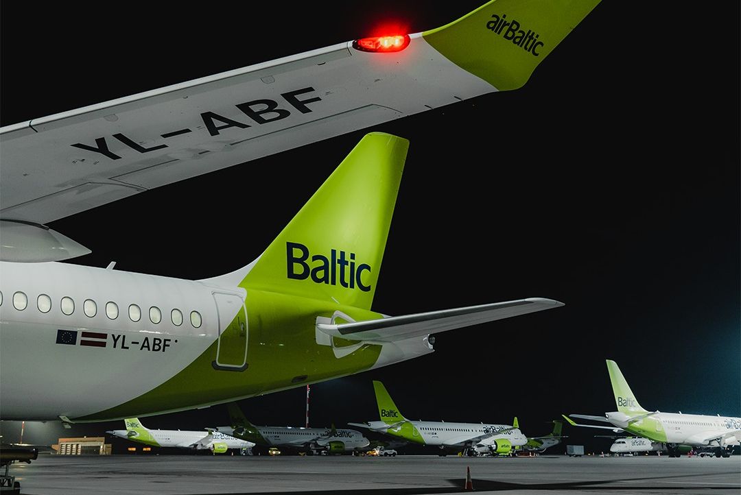 Facebook.com / airBaltic