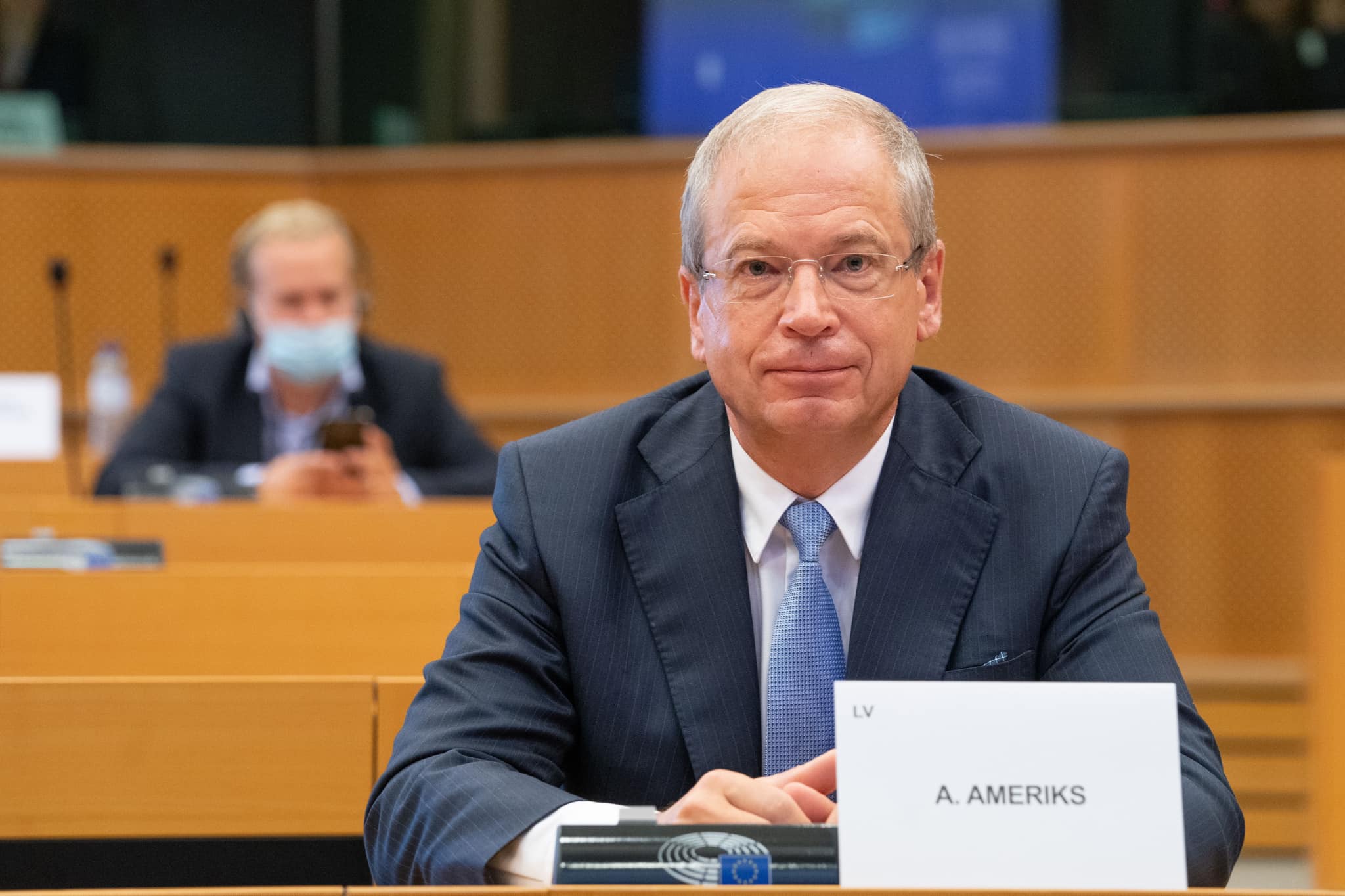 Facebook.com / Andris Ameriks