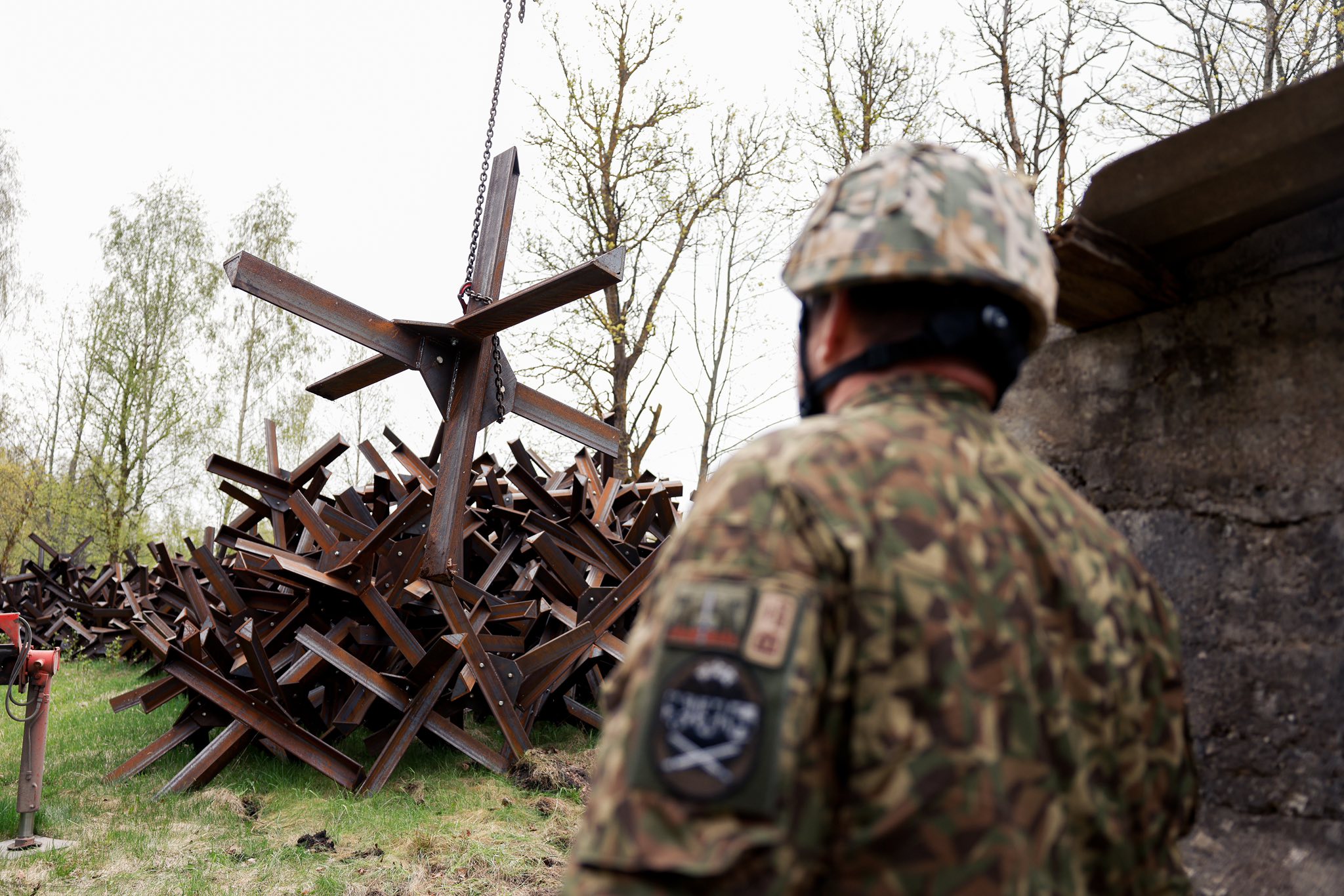 Facebook.com / Ģenerālmajors Kaspars Pudāns