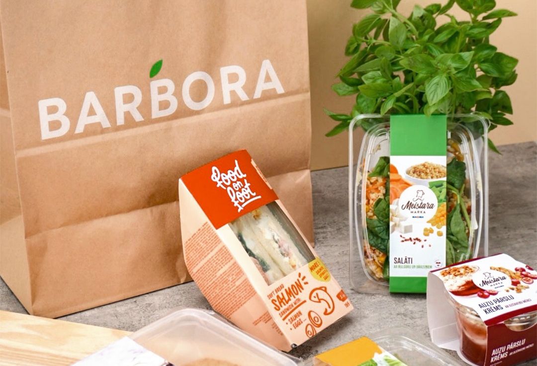 Facebook.com / Barbora.lv