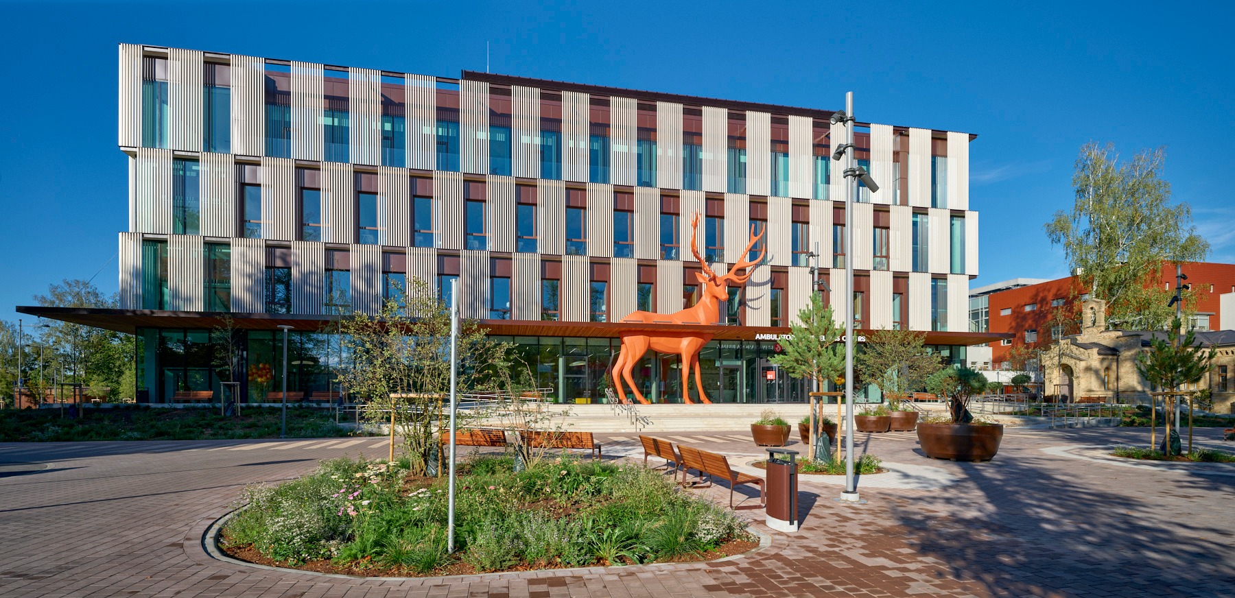 Facebook.com / Bērnu klīniskā universitātes slimnīca