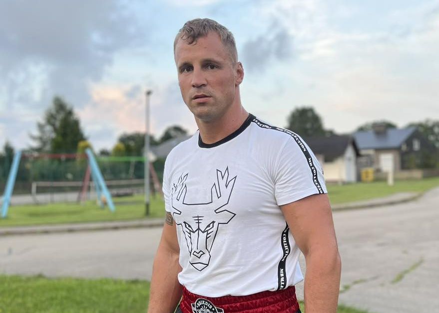Facebook.com / Mairis Briedis