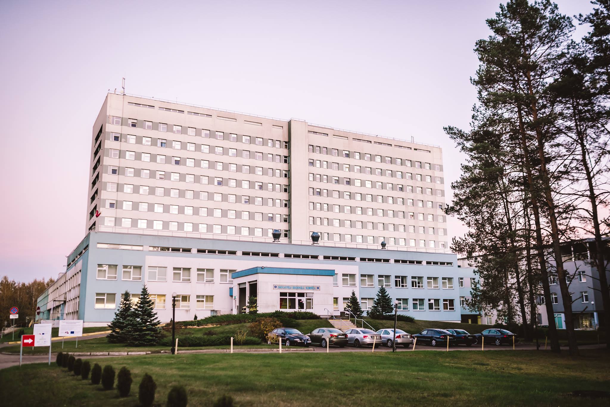 Facebook.com / Daugavpils reģionālā slimnīca
