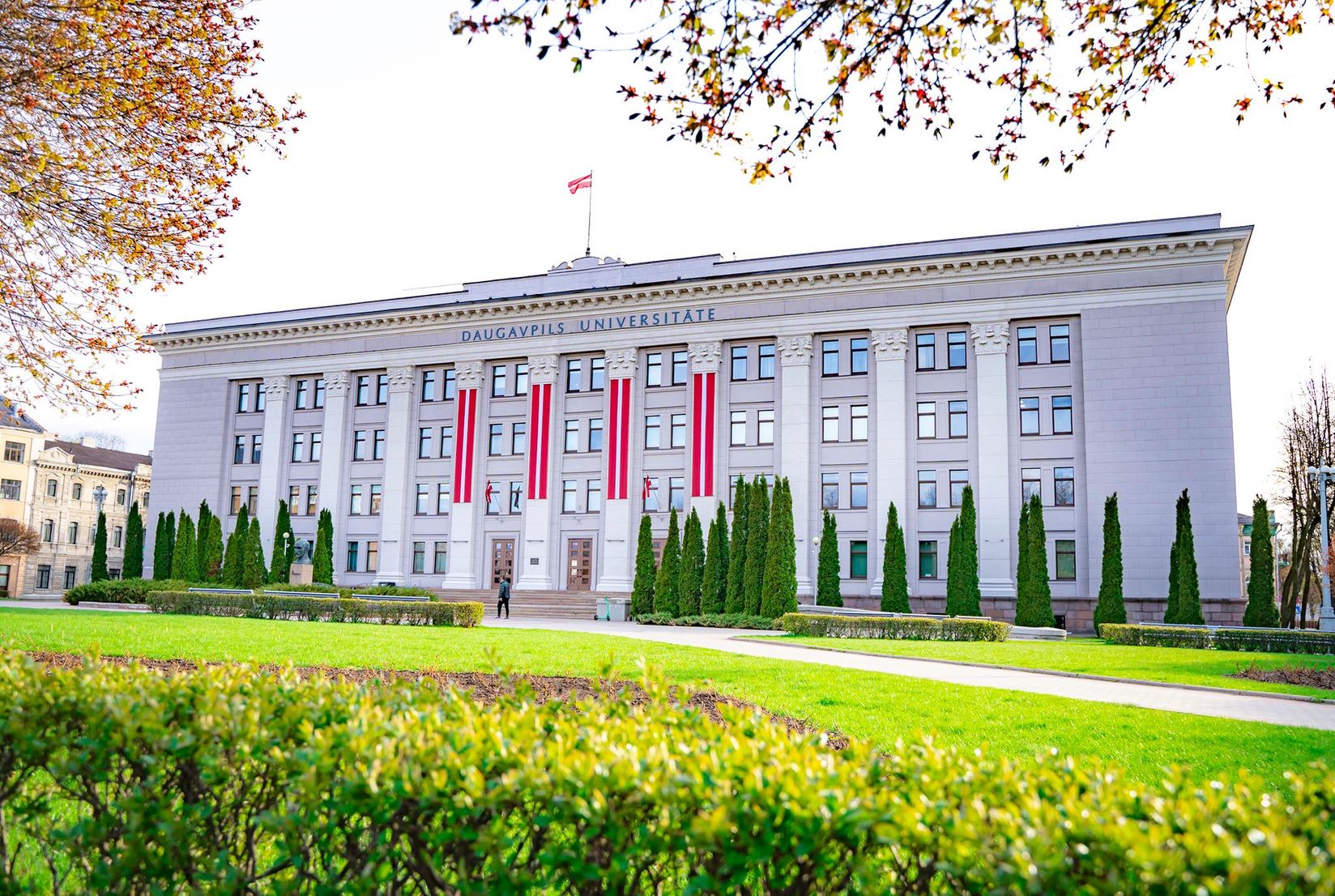 Facebook.com / Daugavpils Universitāte