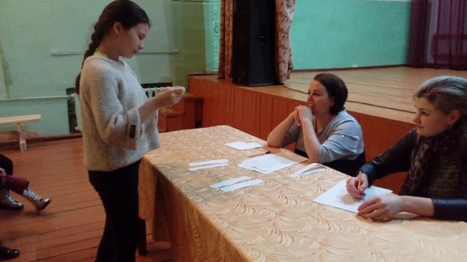 Facebook.com /Хмелевской филиал МБУК