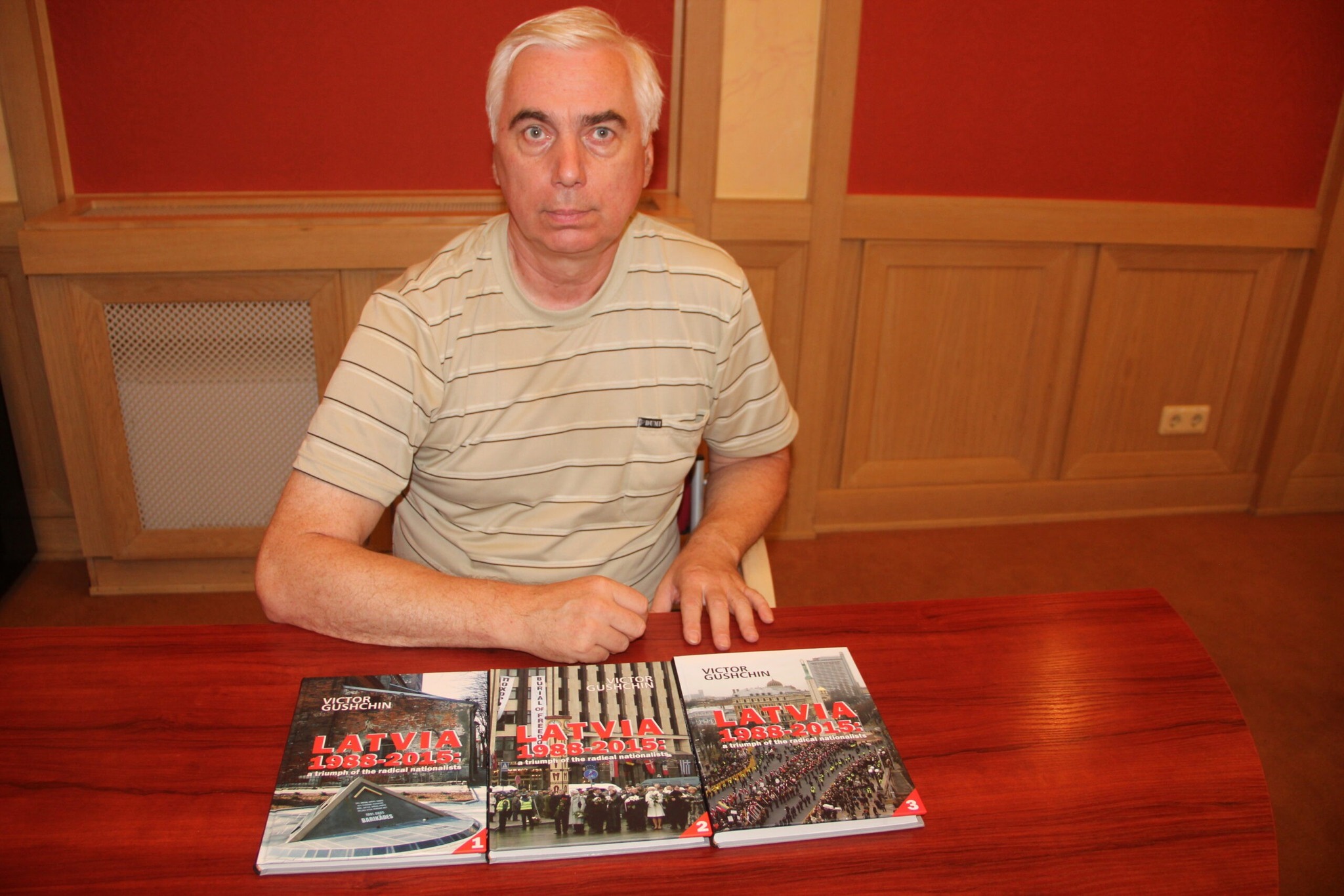 Facebook.com / Andrejs Pagors