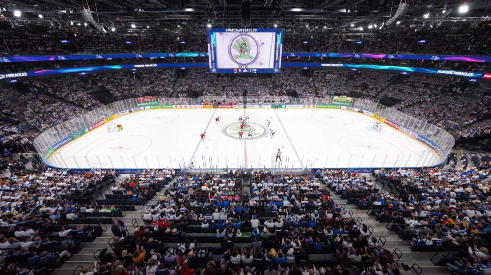 Facebook.com / 2023 IIHF World Championship