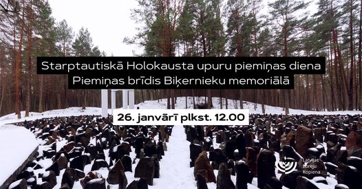 Facebook.com /Latvijas ebreju kopiena/