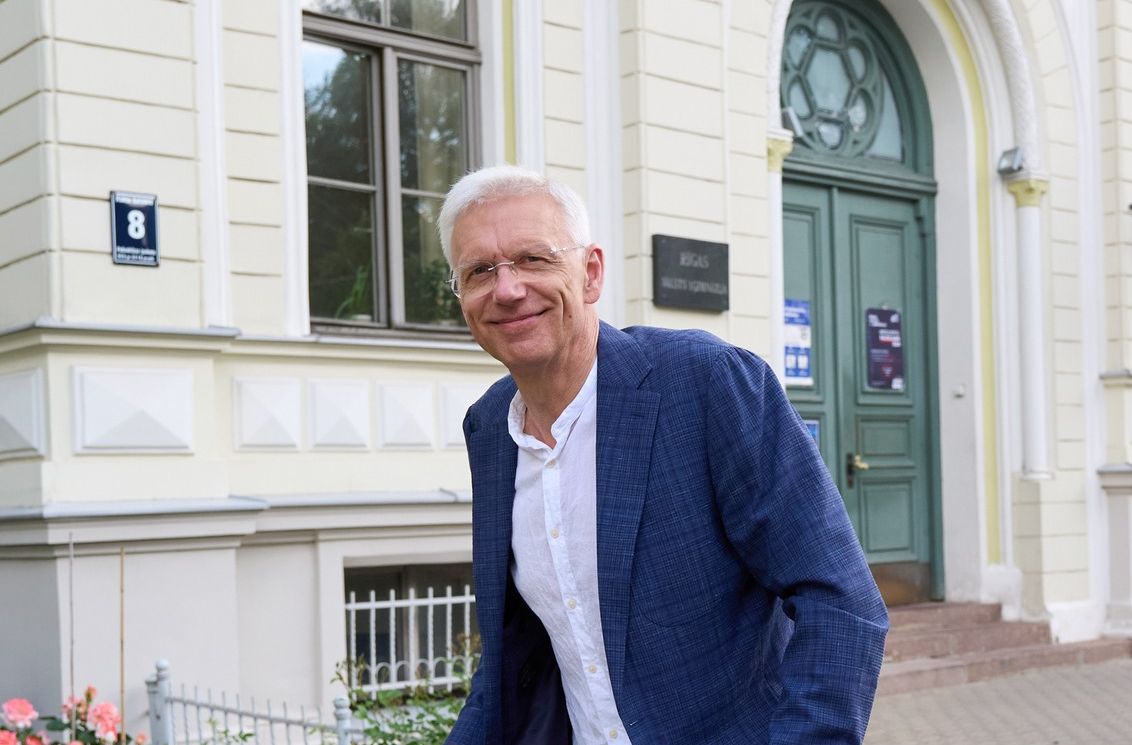 Facebook.com / Krišjānis Kariņš