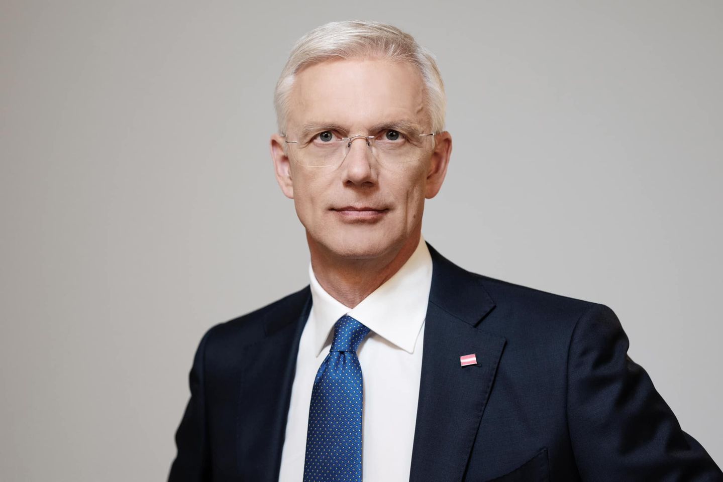 Facebook.com / Krišjānis Kariņš