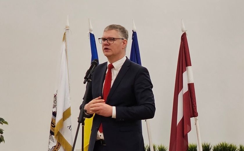 Facebook.com / Vilnis Ķirsis