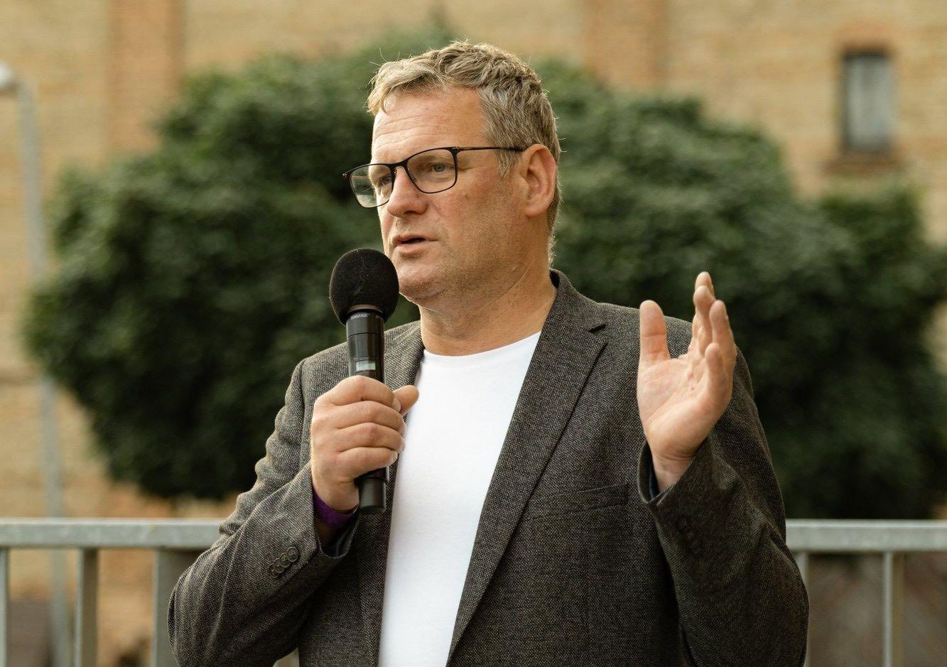 Facebook.com / iesturs Kleinbergs