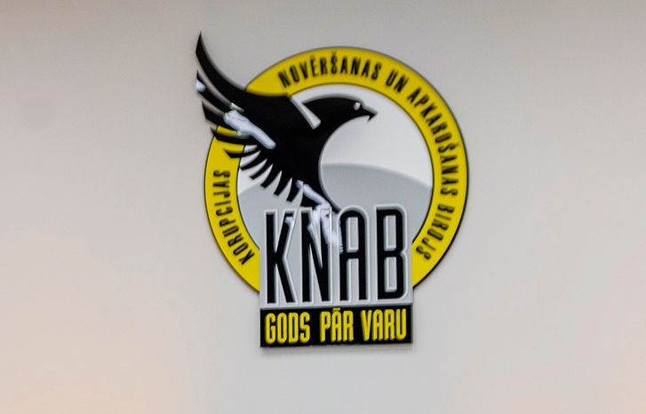 Facebook.com / KNAB / Anti-corruption Agency of Latvia