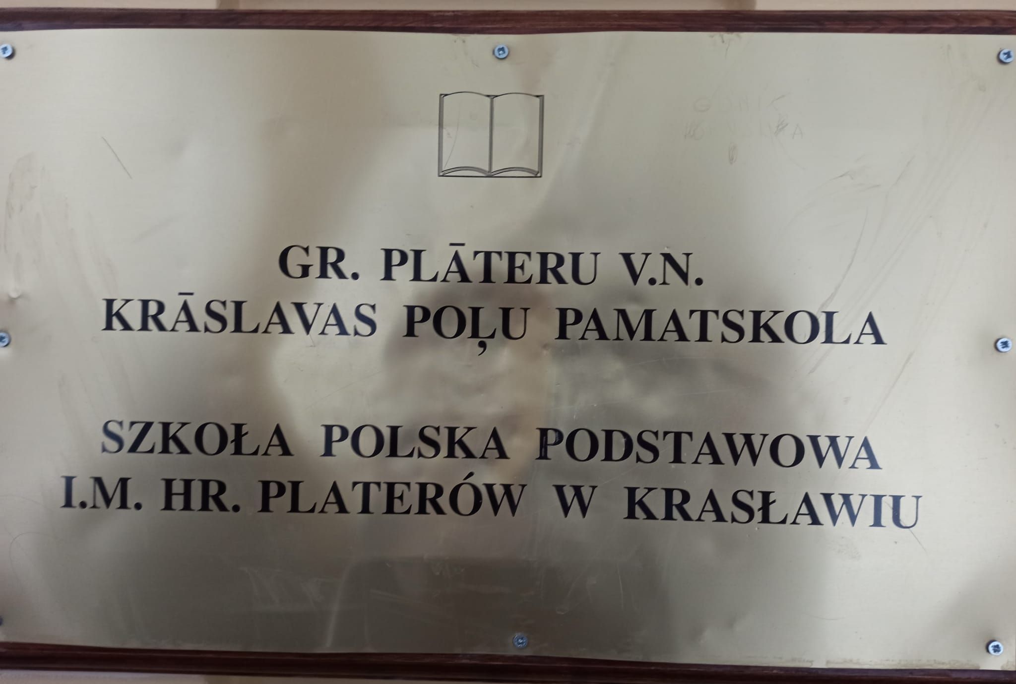 Facebook.com / Krāslavas grāfu Plāteru v. n. poļu pamatskola