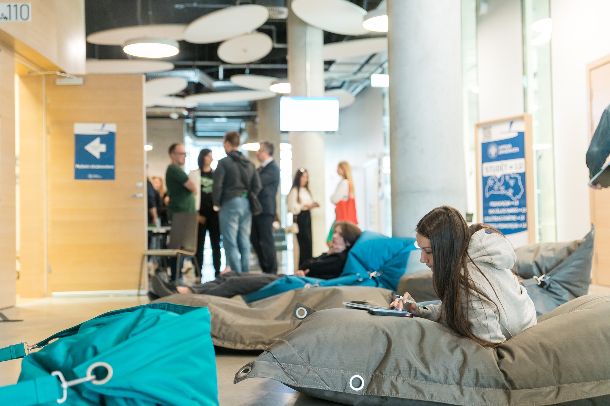 Facebook.com / Latvijas Universitāte