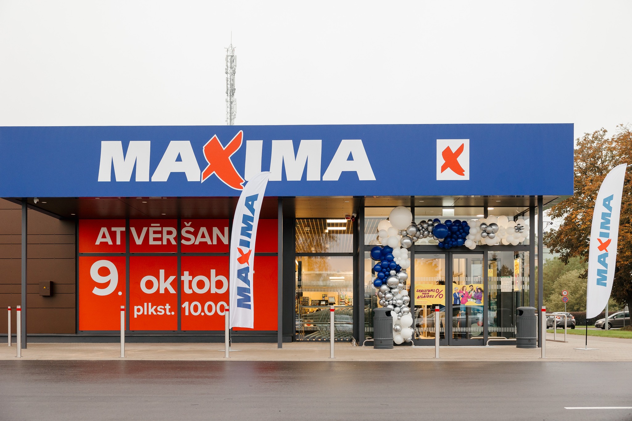 Facebook.com / Maxima