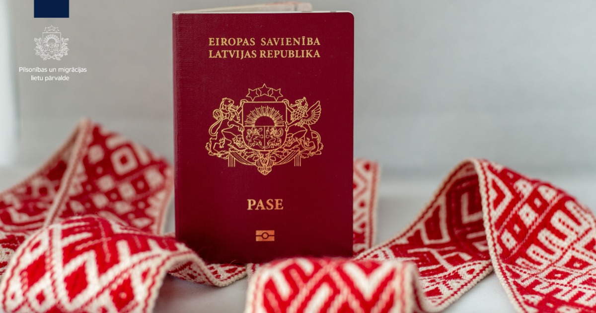 Facebook.com / Pilsonības un migrācijas lietu pārvalde