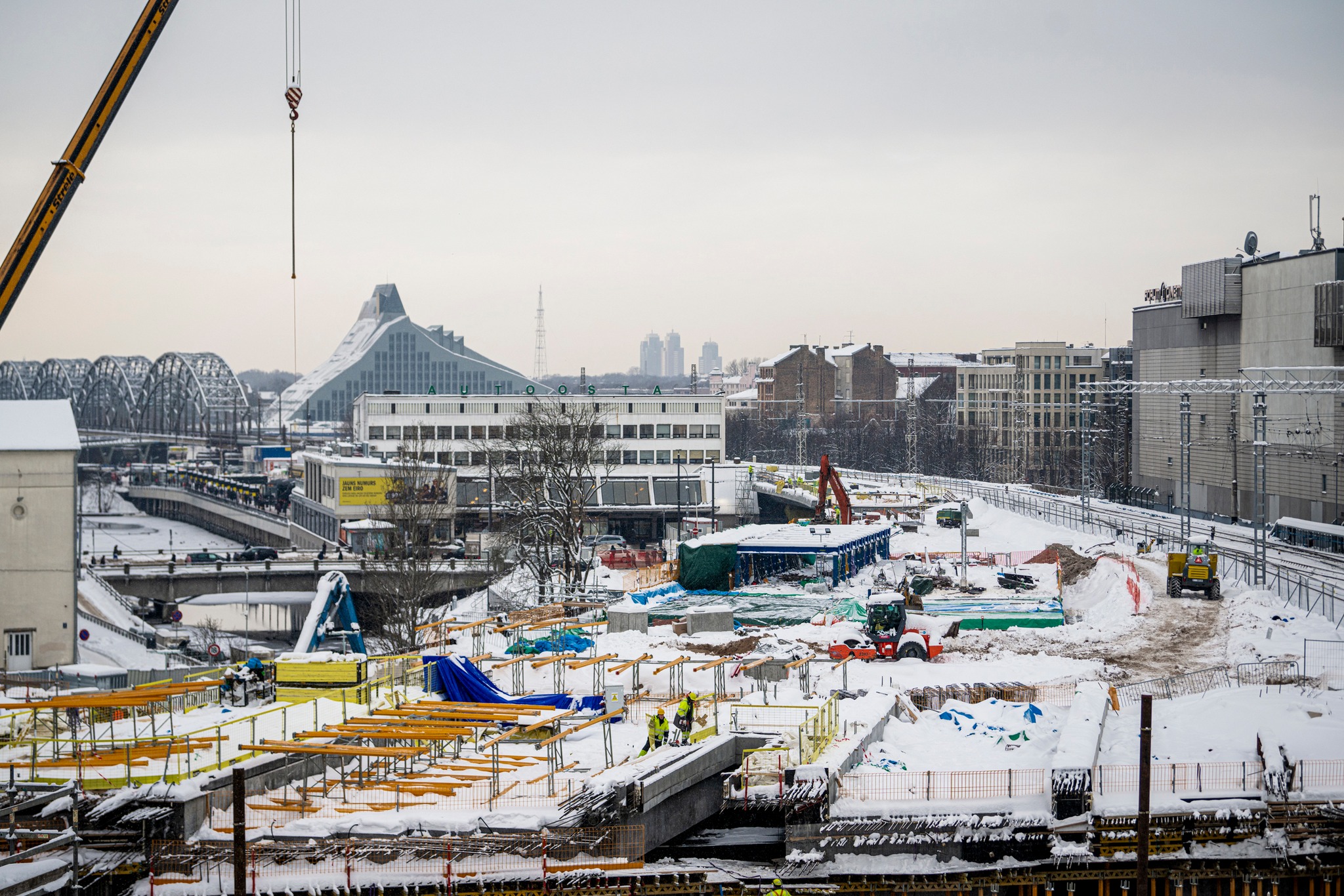 Facebook.com / Flickr / Rail Baltica