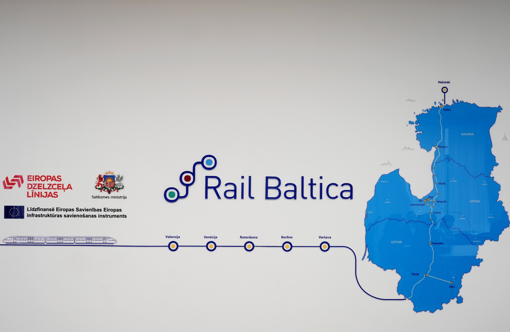 Facebook.com / Rail Baltica