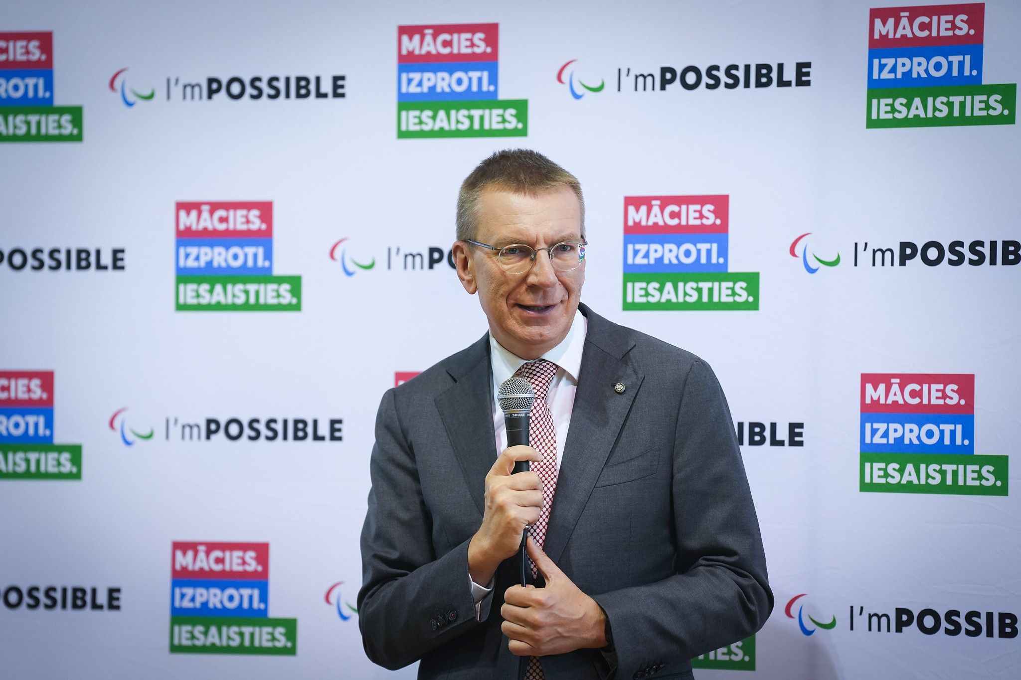 Flickr / Valsts prezidents