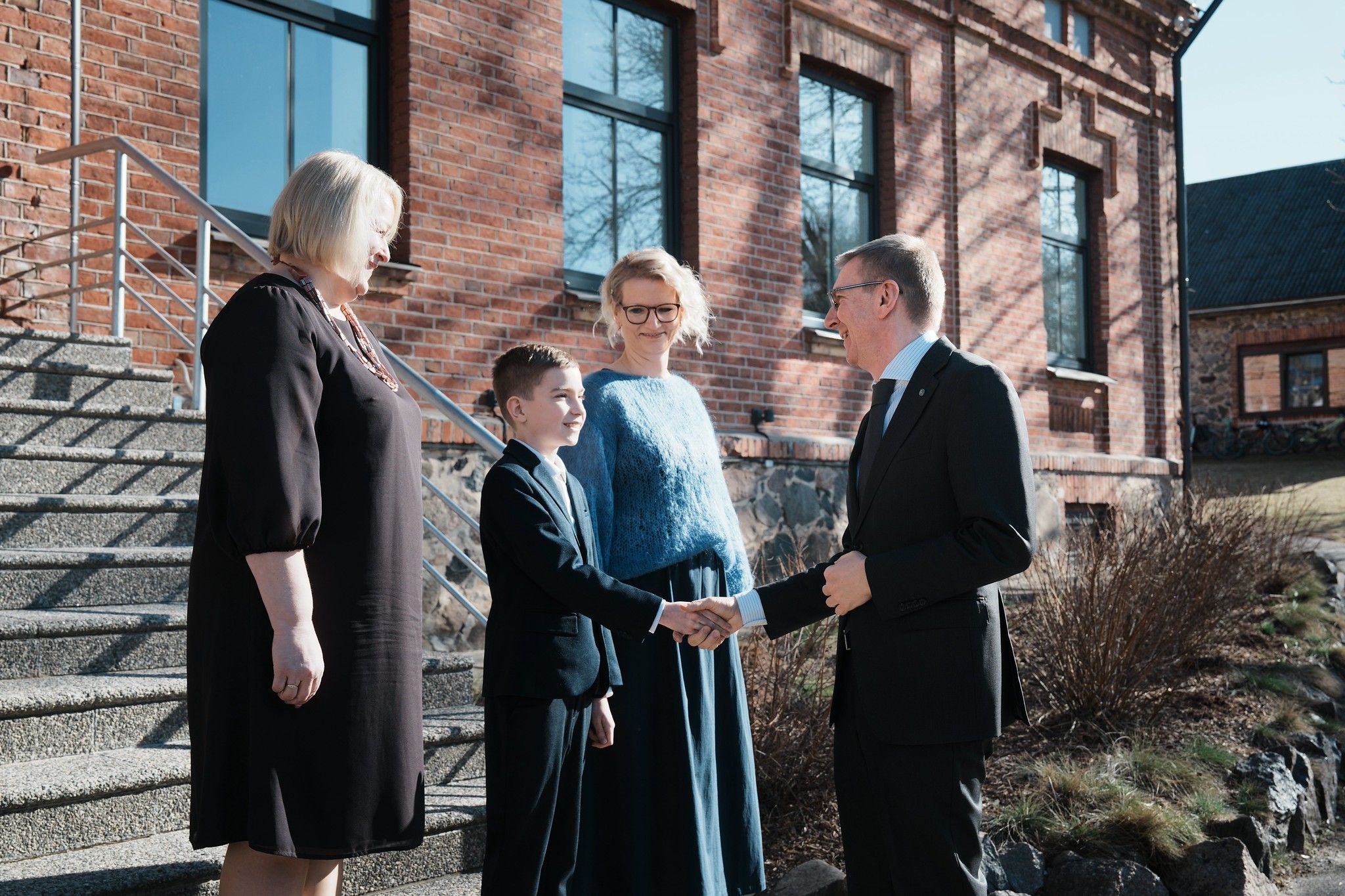 Flickr / Valsts prezidents