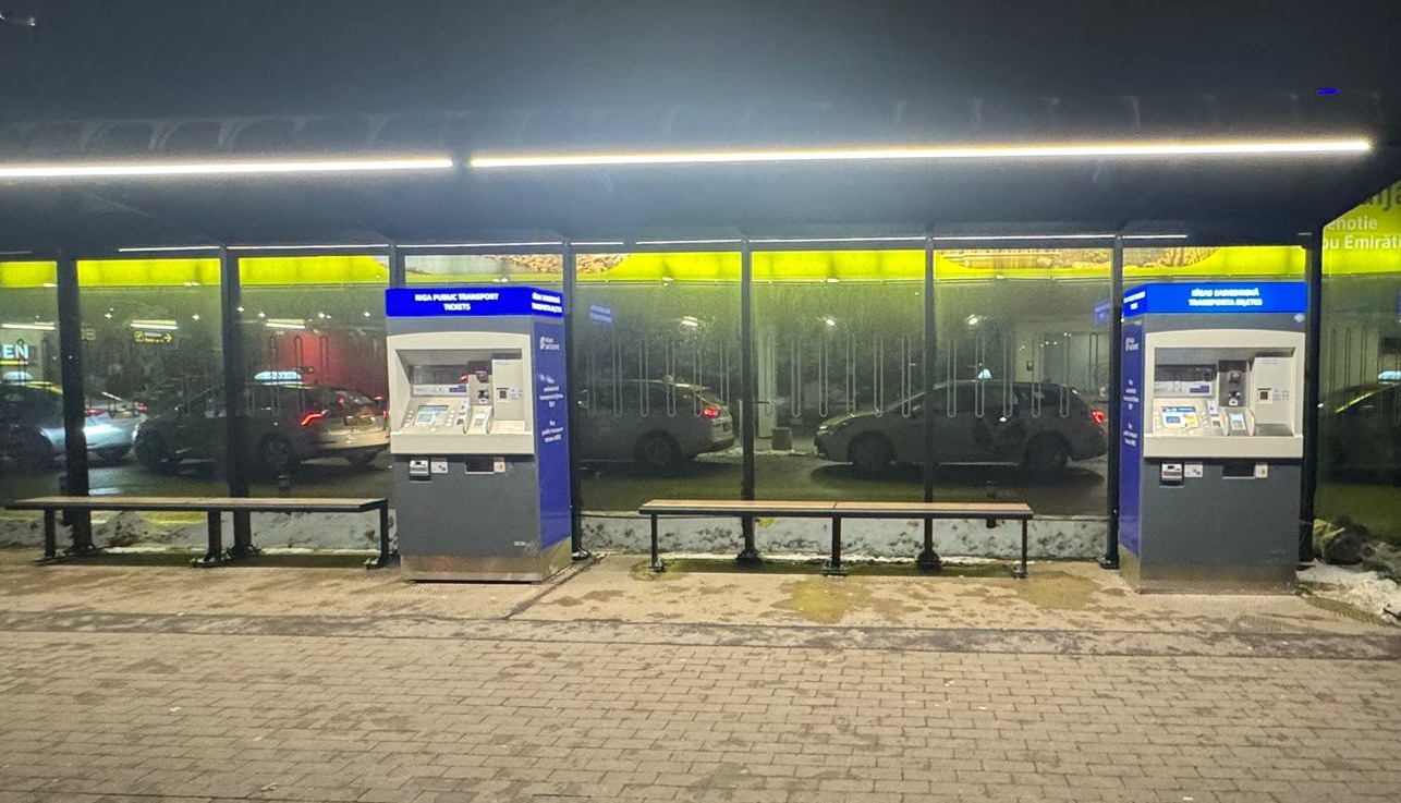 Facebook.com / Rīgas satiksme