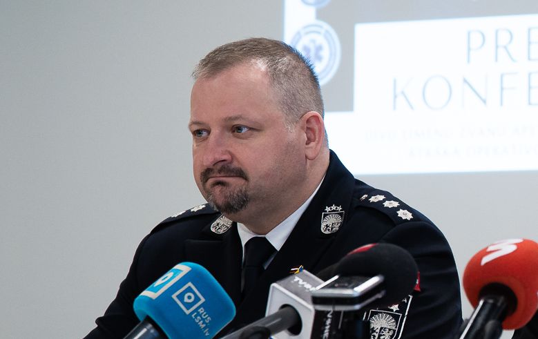 Facebook.com / Valsts policija