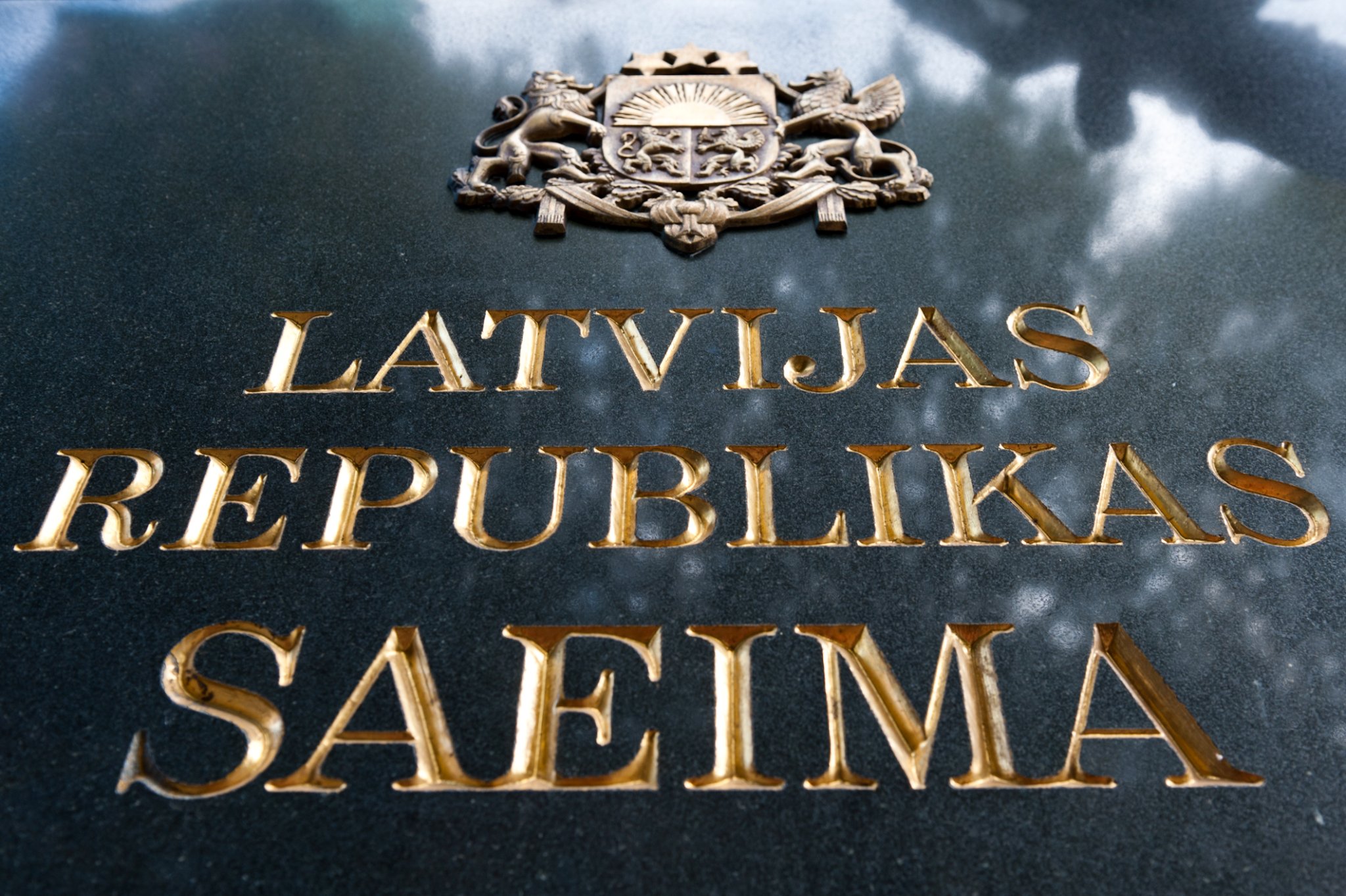 Facebook.com / Latvijas Republikas Saeima