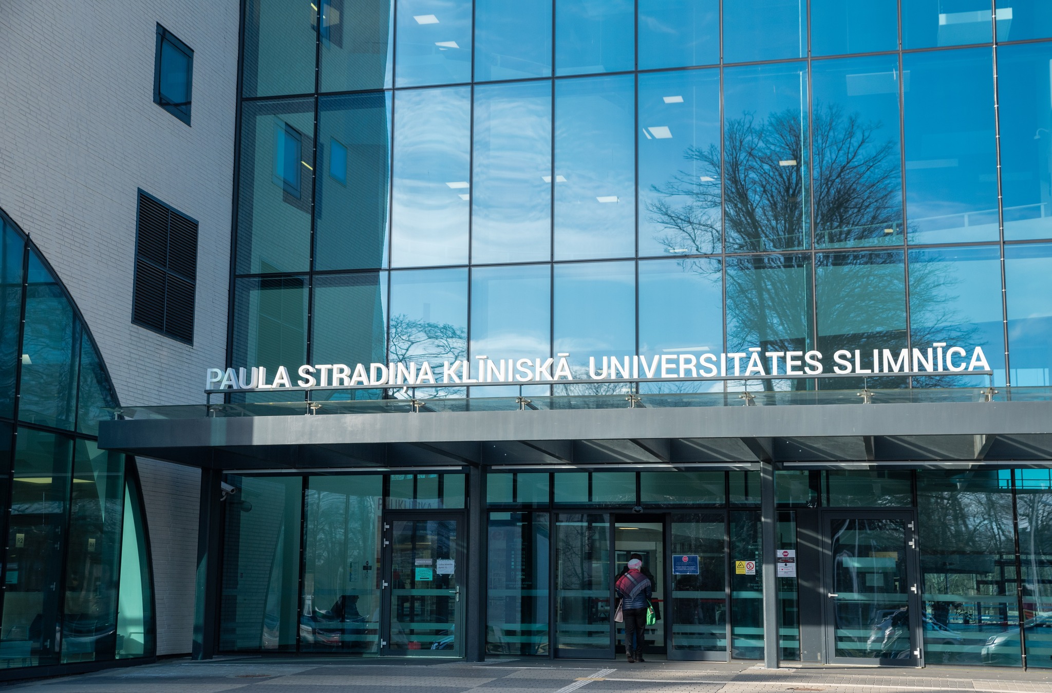 Facebook.com / Paula Stradiņa Klīniskā universitātes slimnīca
