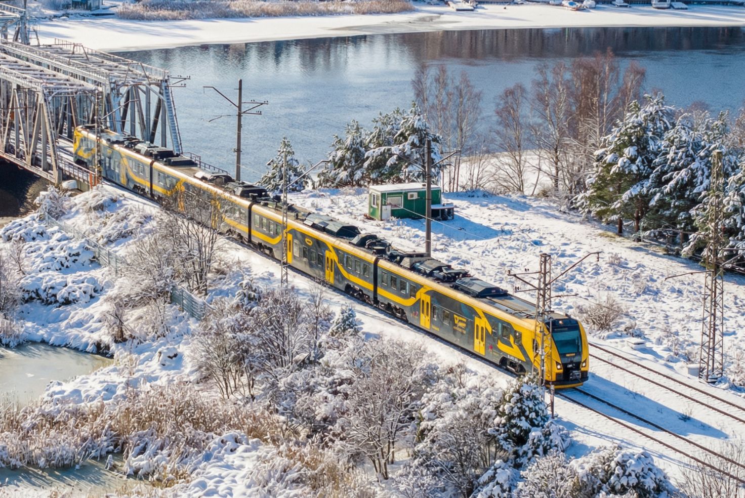 Facebook.com / Vivi - Vienā vilcienā