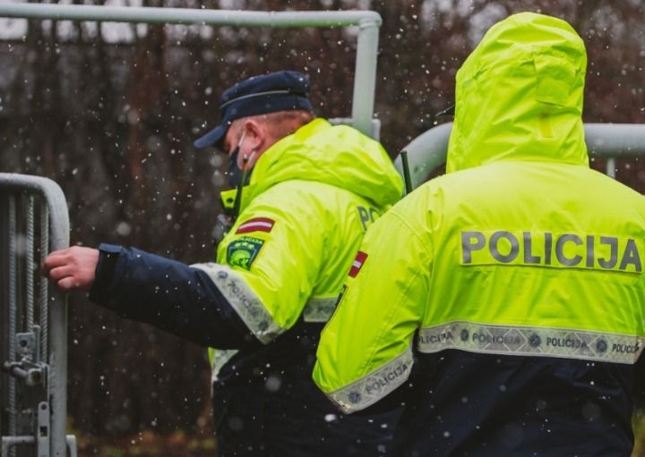 Facebook.com / Valsts policija